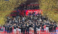 开云体育中国官网-上海队胜出搏击，决战季后赛的简单介绍