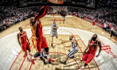 开云体育-赛道与古城交响，毕尔巴鄂闪电战击溃尤文