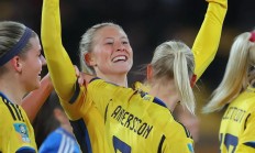 开云体育app-包含瑞典女足选手连续10场进球，创纪录的词条