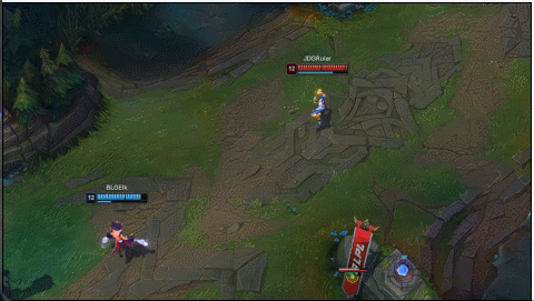 关于BDS绝地反击C9，Ruler统治全场的信息