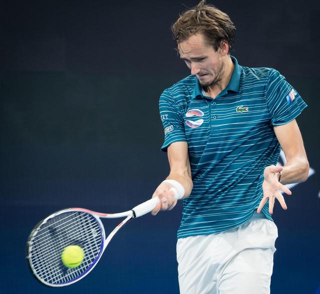 日本网球队绝地反击世界网球队，梅德韦杰夫高光表现的简单介绍