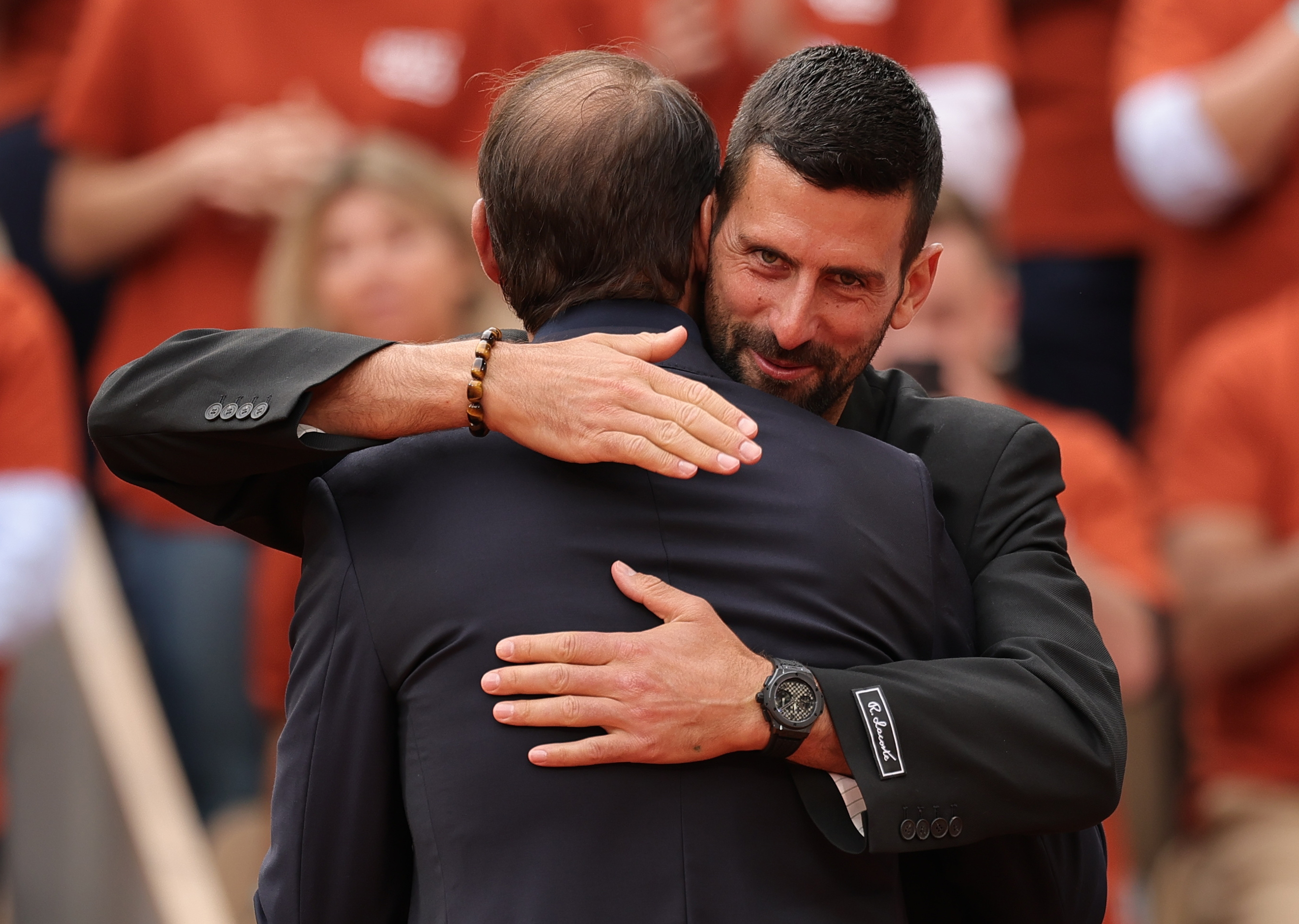 意大利网球队横扫美国网球队，纳达尔送出助攻的简单介绍