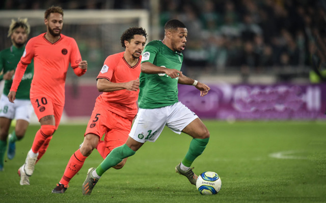 关于圣埃蒂安战胜南特,豪取两连胜反超对手排名的信息 关于圣埃蒂安战胜南特,豪取两连胜反超对手排名的信息