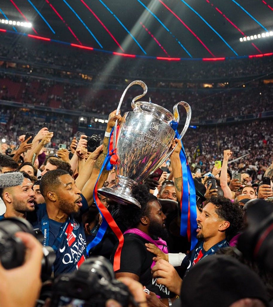 关于大巴黎梅开二度,晋级欧冠决赛的信息 关于大巴黎梅开二度,晋级欧冠决赛的信息