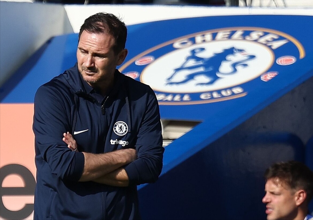 兰帕德赛季不顺利，球队需调整战术的简单介绍