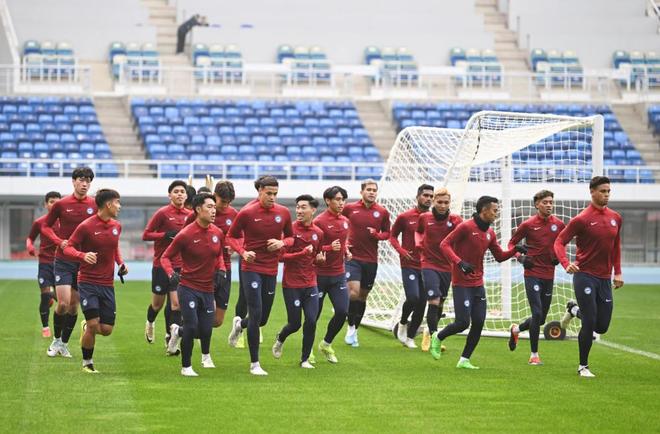 新加坡球队备战亚洲足球赛事的简单介绍