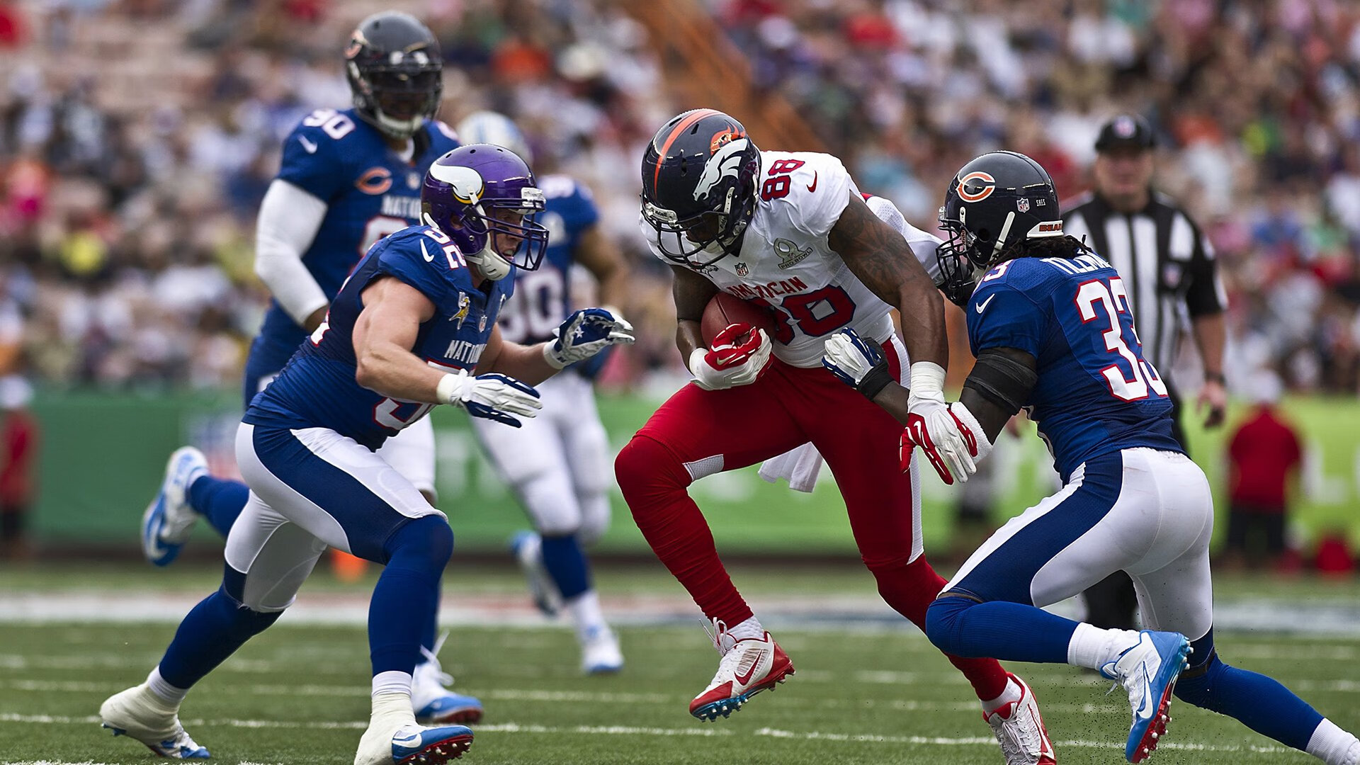 欧冠半决赛之夜，约基奇彻底打爆防线